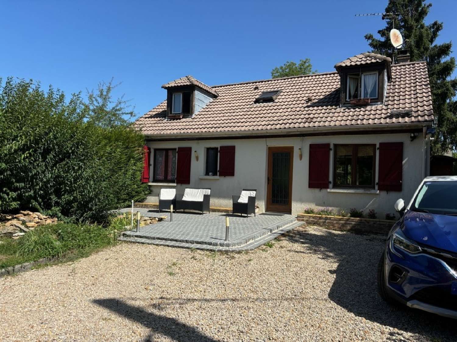  te koop huis La Ferté-sous-Jouarre Seine-et-Marne 2