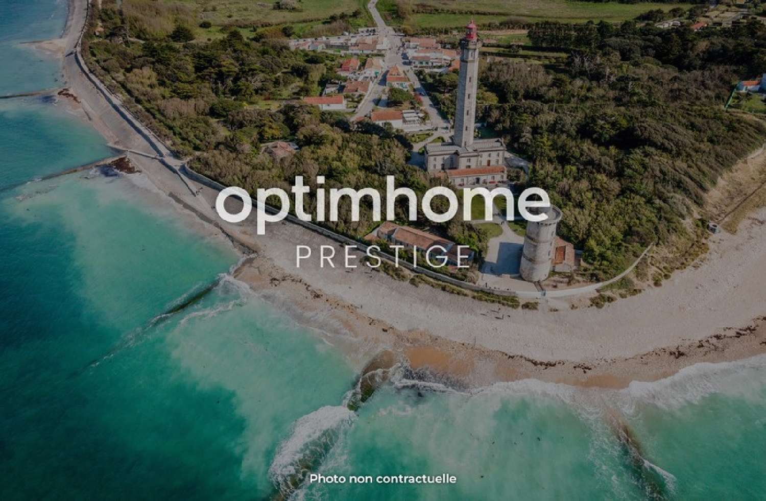 à vendre maison La Flotte Charente-Maritime 1