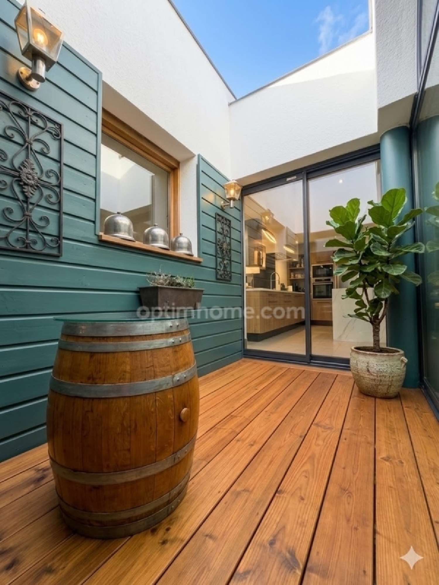 à vendre maison La Flotte Charente-Maritime 4