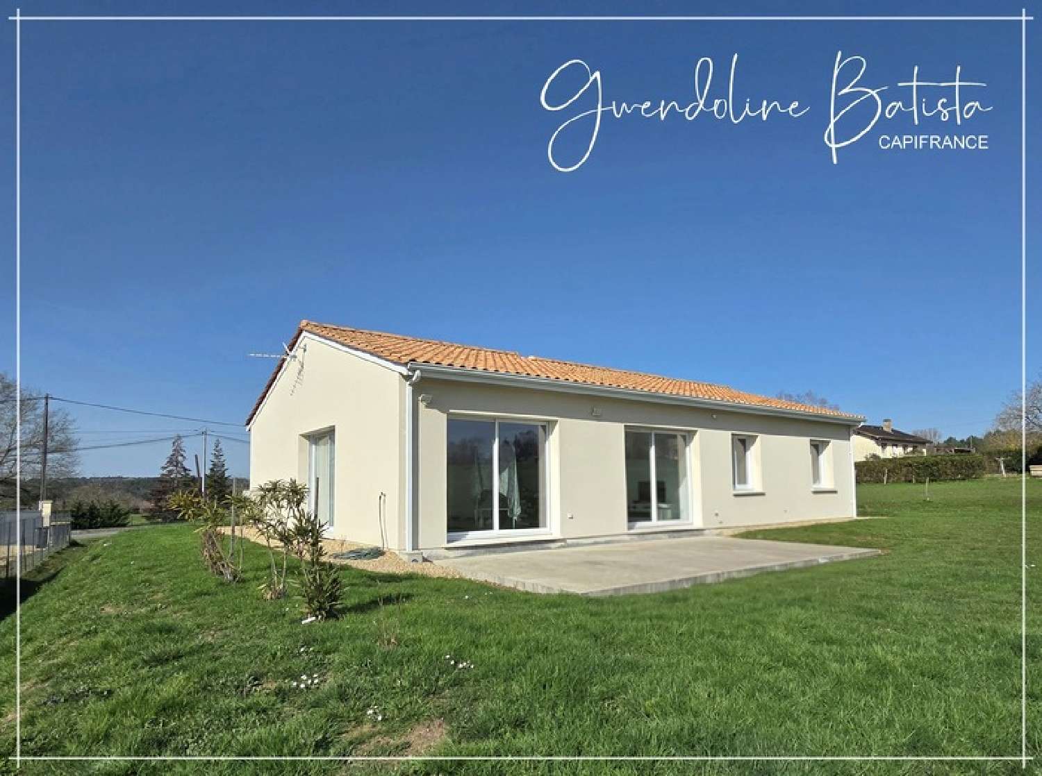  kaufen Haus La Force Dordogne 2