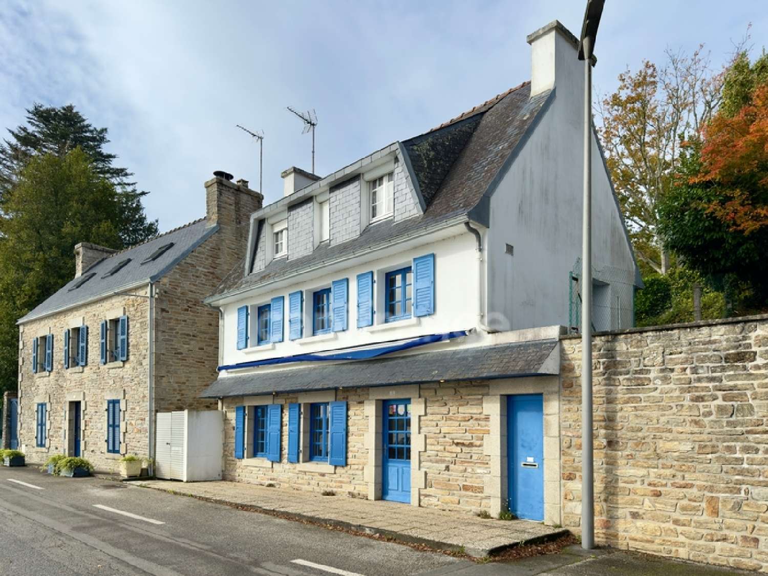 te koop huis La Forêt-Fouesnant Finistère 2