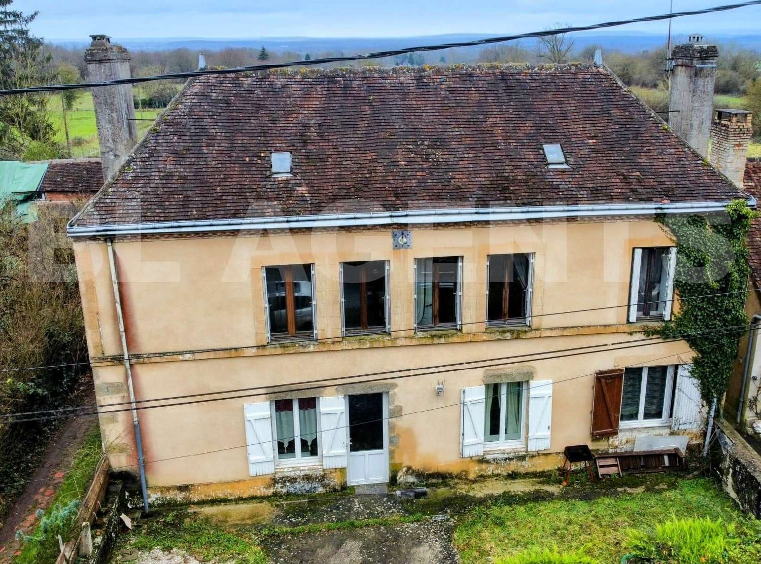  te koop huis La Fresnaye-sur-Chédouet Sarthe 1