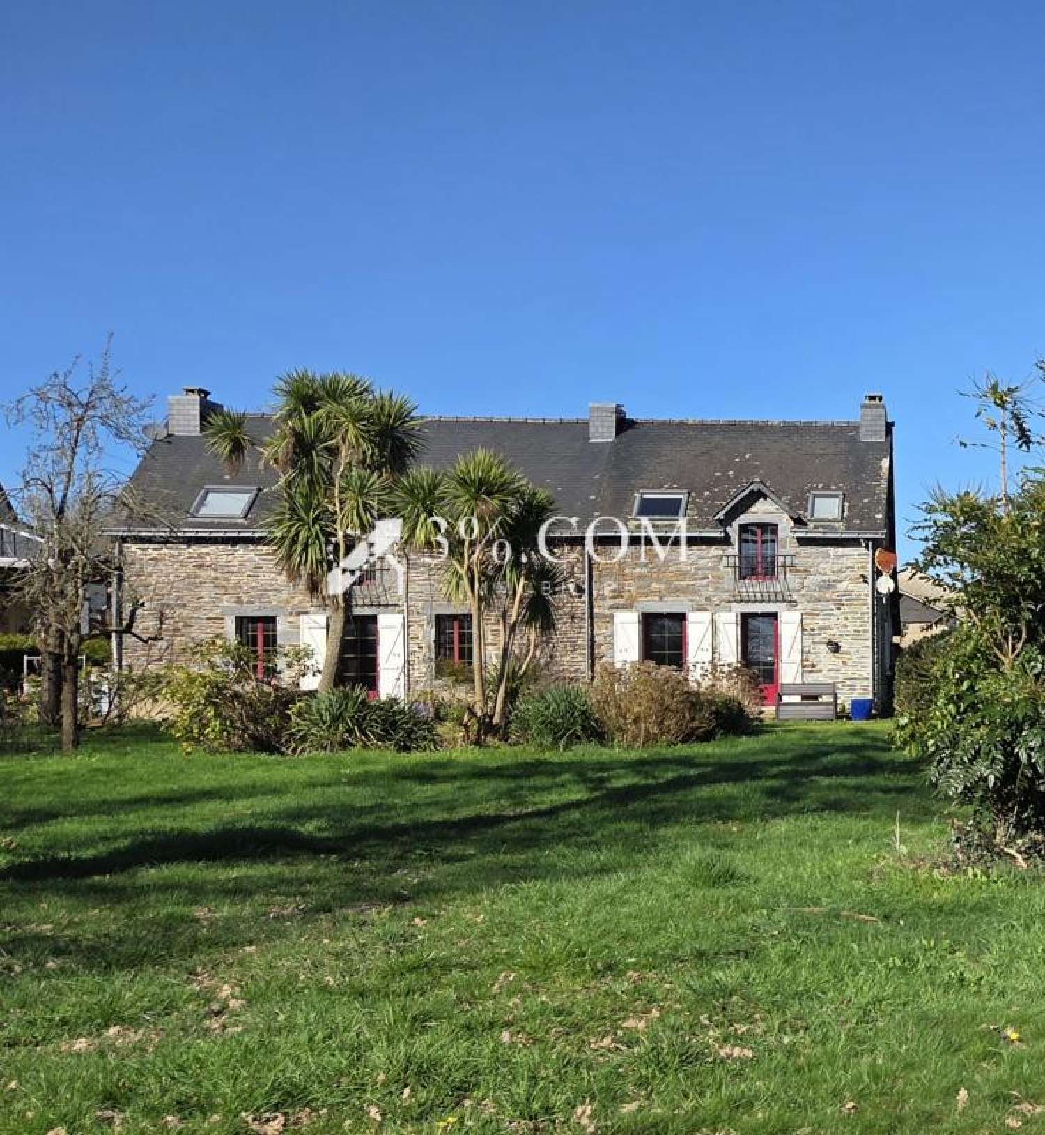  à vendre maison La Gacilly Morbihan 1