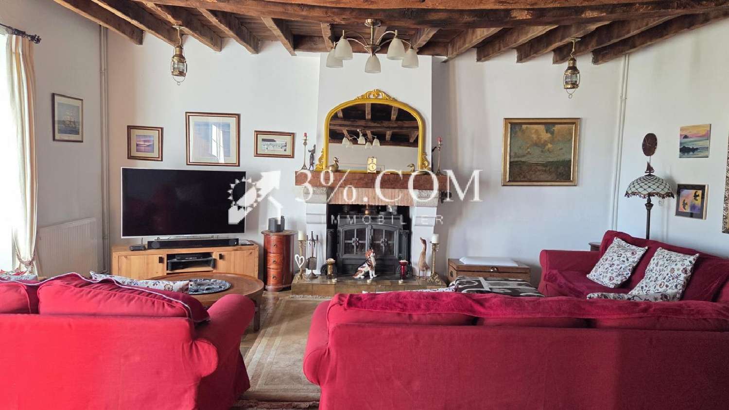  à vendre maison La Gacilly Morbihan 2