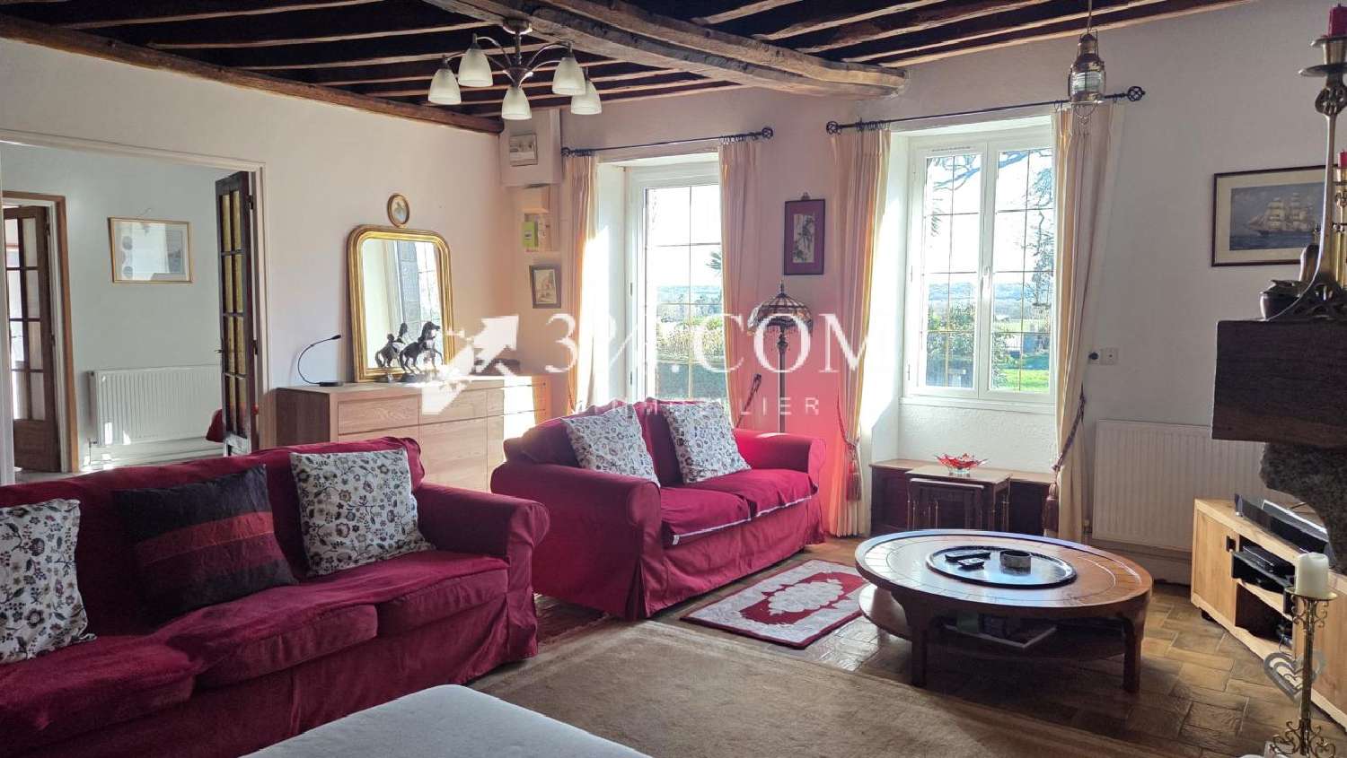  à vendre maison La Gacilly Morbihan 3