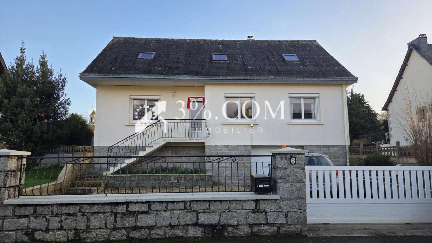  te koop huis La Gacilly Morbihan 1