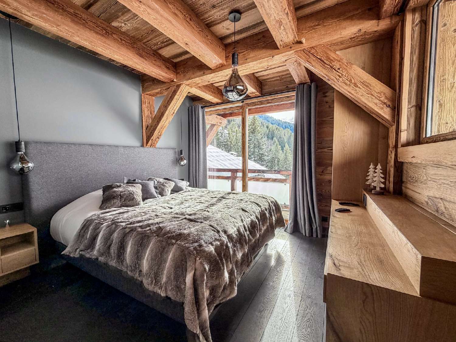  te koop huis La Giettaz Savoie 8