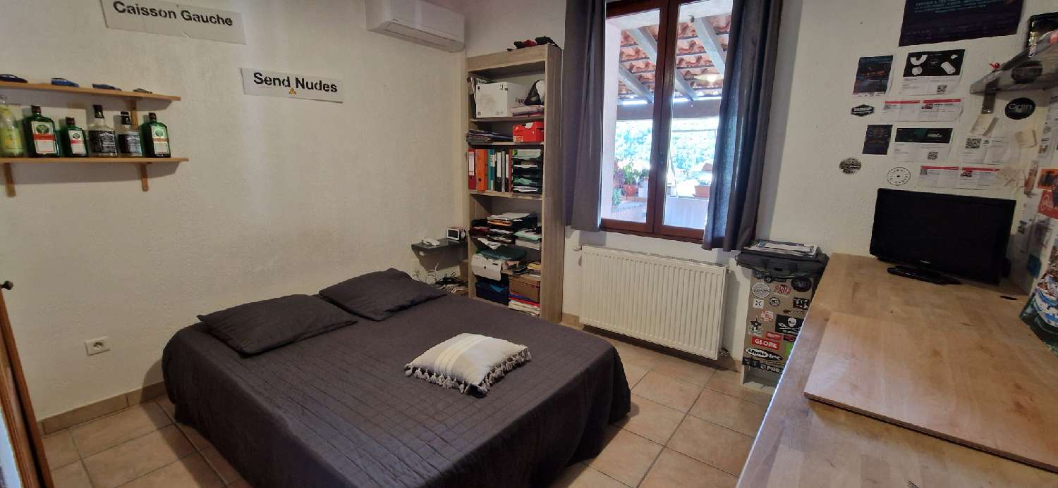  te koop huis La Grand'Combe Gard 5