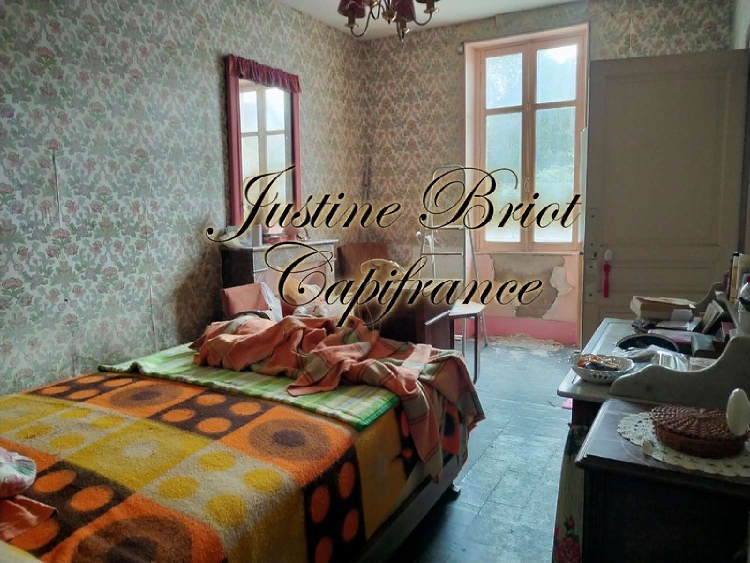 à vendre maison La Guerche-sur-l'Aubois Cher 3