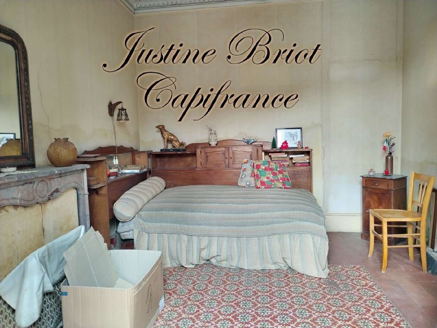 à vendre maison La Guerche-sur-l'Aubois Cher 4