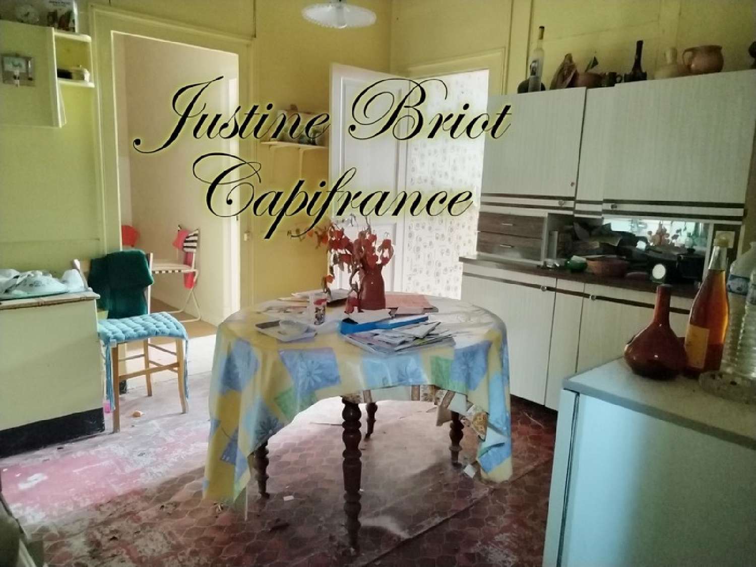 à vendre maison La Guerche-sur-l'Aubois Cher 5