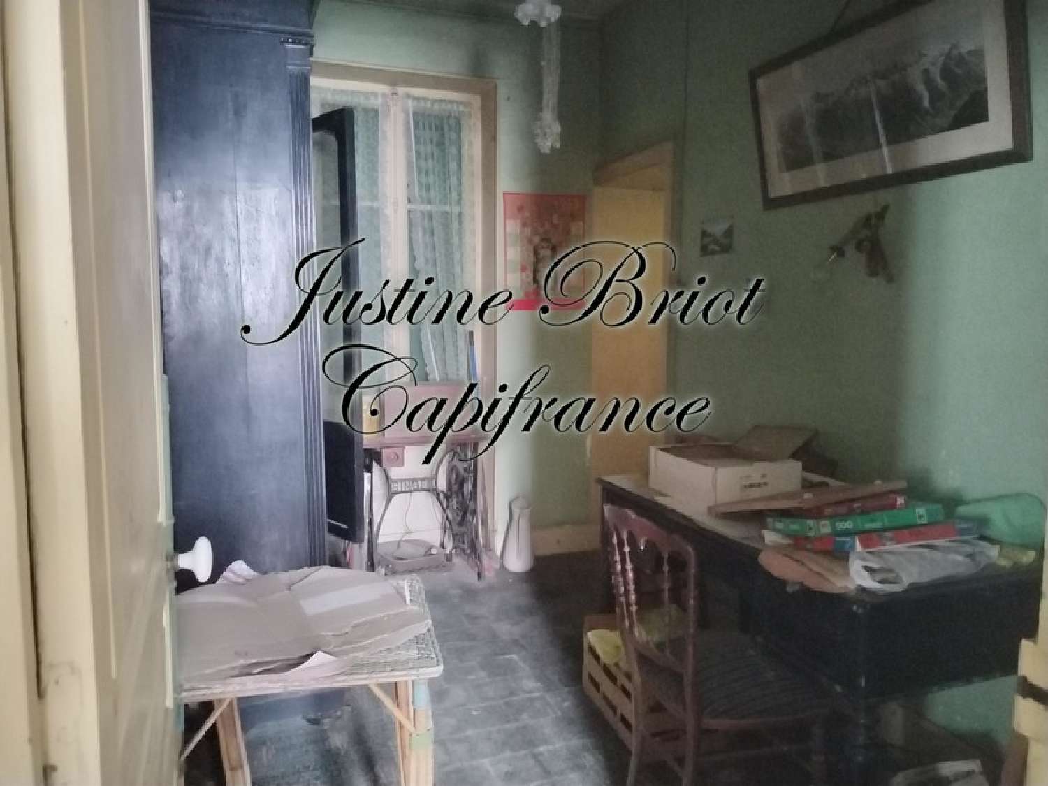 à vendre maison La Guerche-sur-l'Aubois Cher 7