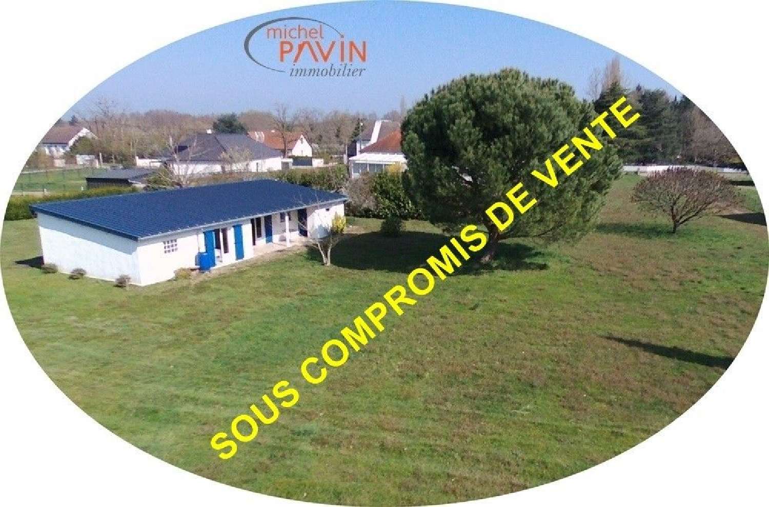  en venta casa La Guerche-sur-l'Aubois Cher 1