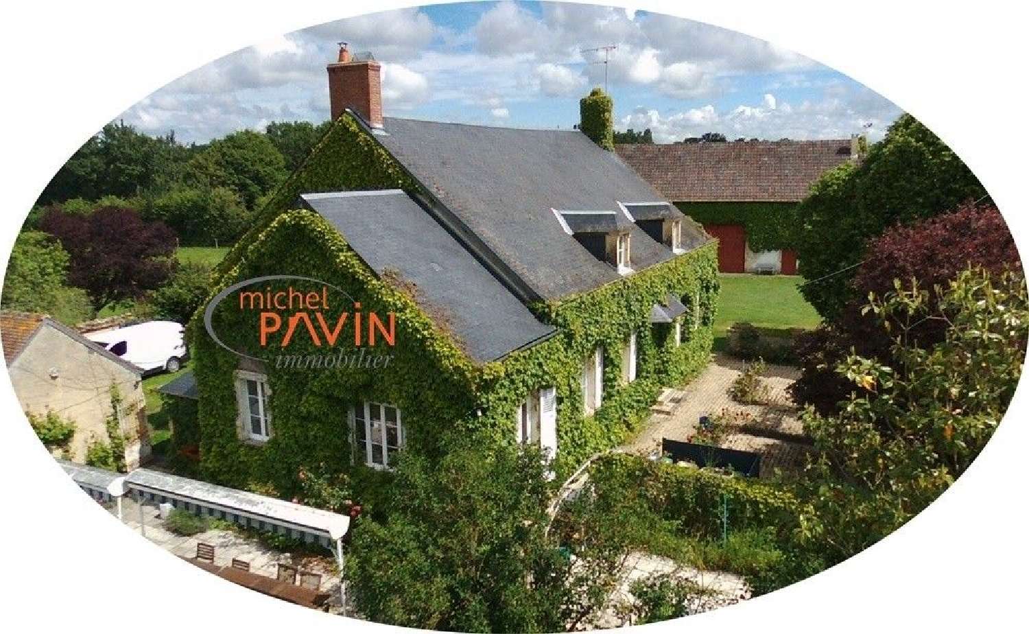  kaufen Haus La Guerche-sur-l'Aubois Cher 1