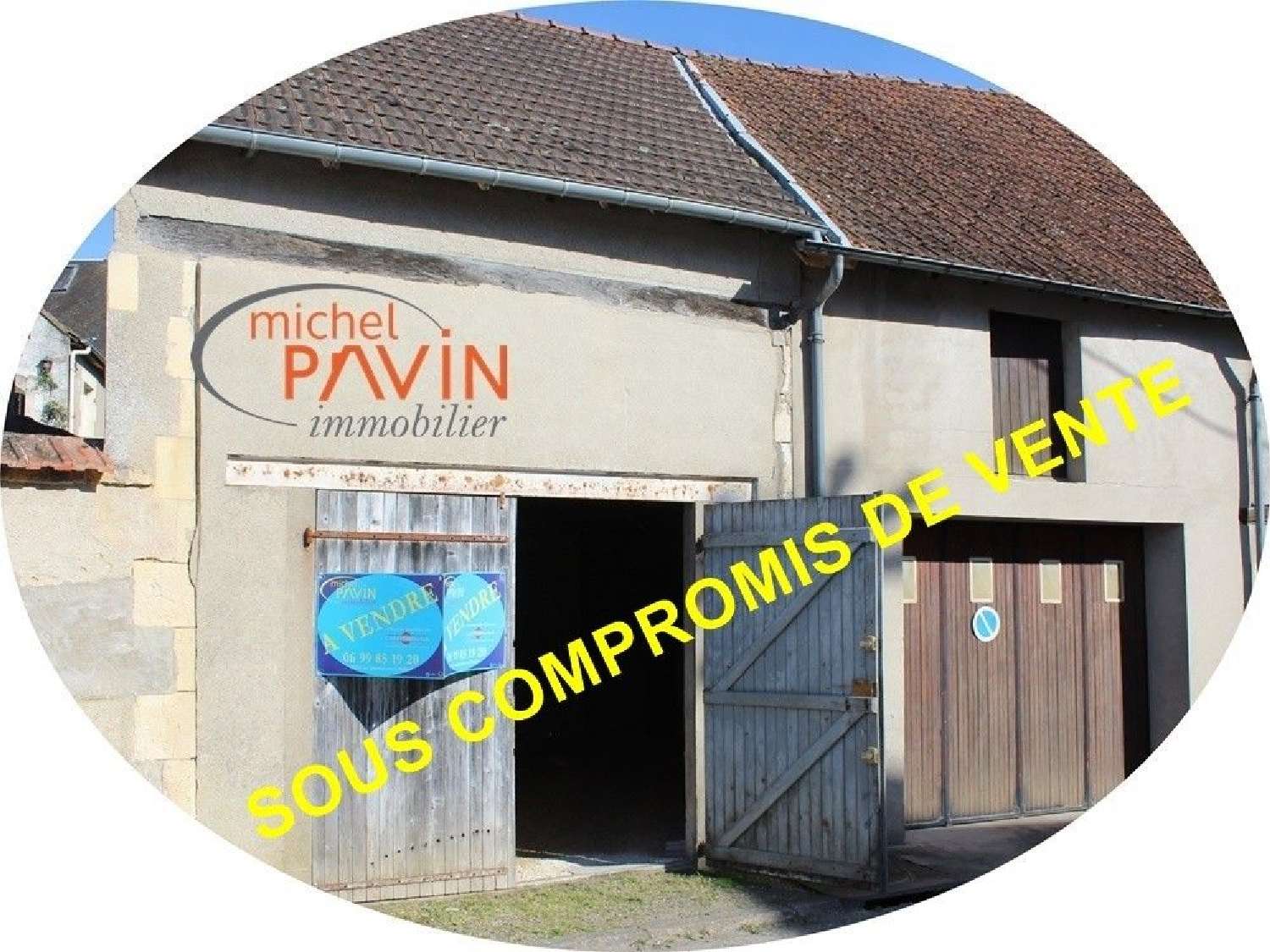  for sale house La Guerche-sur-l'Aubois Cher 1