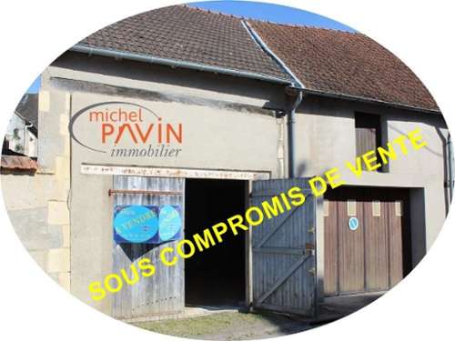 La Guerche-sur-l'Aubois Cher house foto 7294861