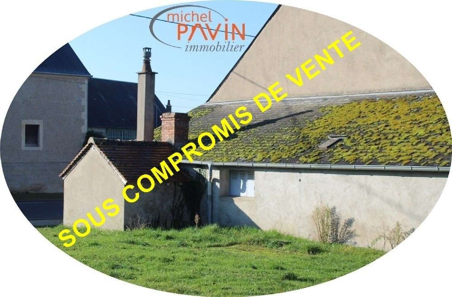  for sale house La Guerche-sur-l'Aubois Cher 1