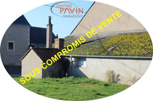 La Guerche-sur-l'Aubois Cher house foto 7294868