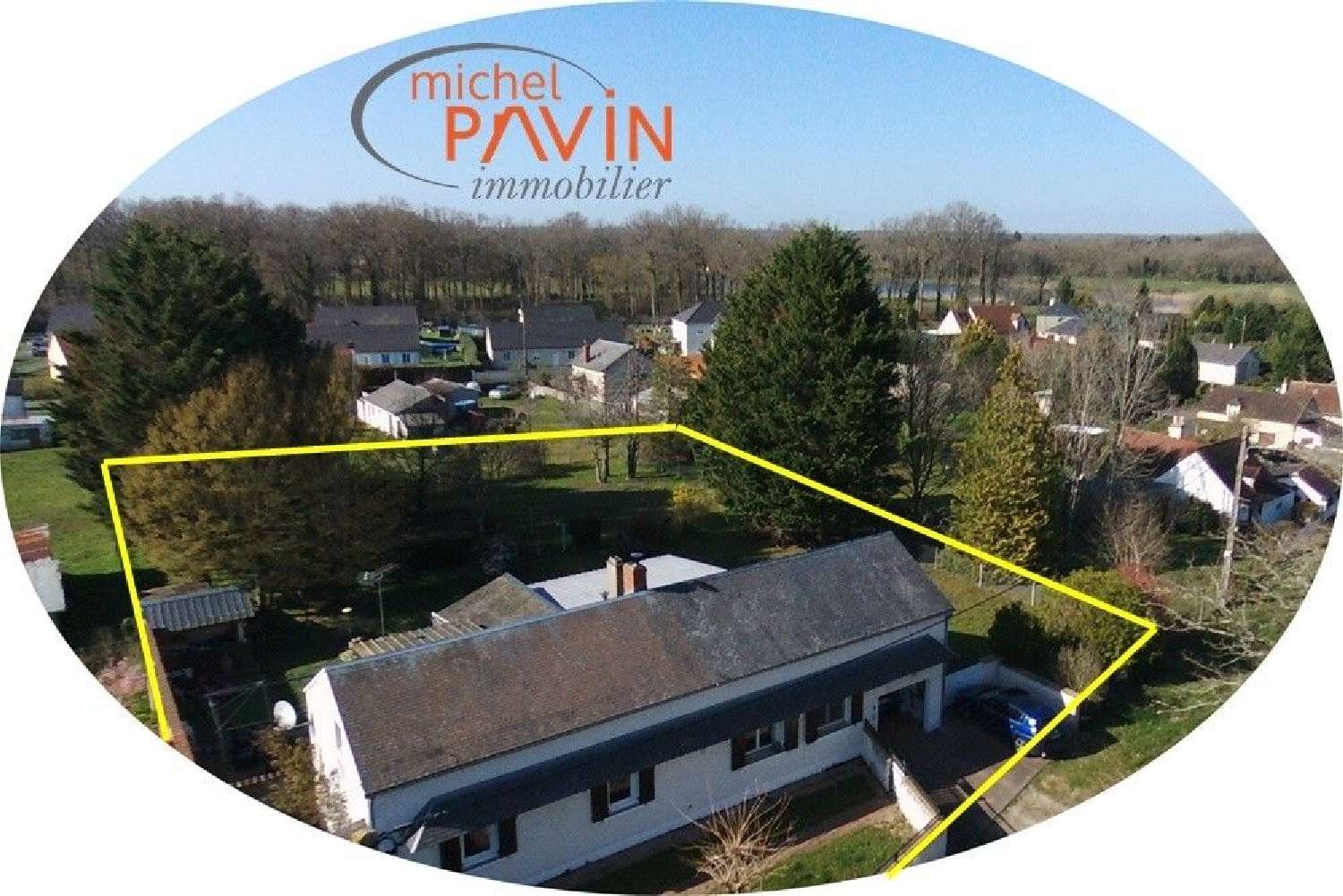  for sale house La Guerche-sur-l'Aubois Cher 1