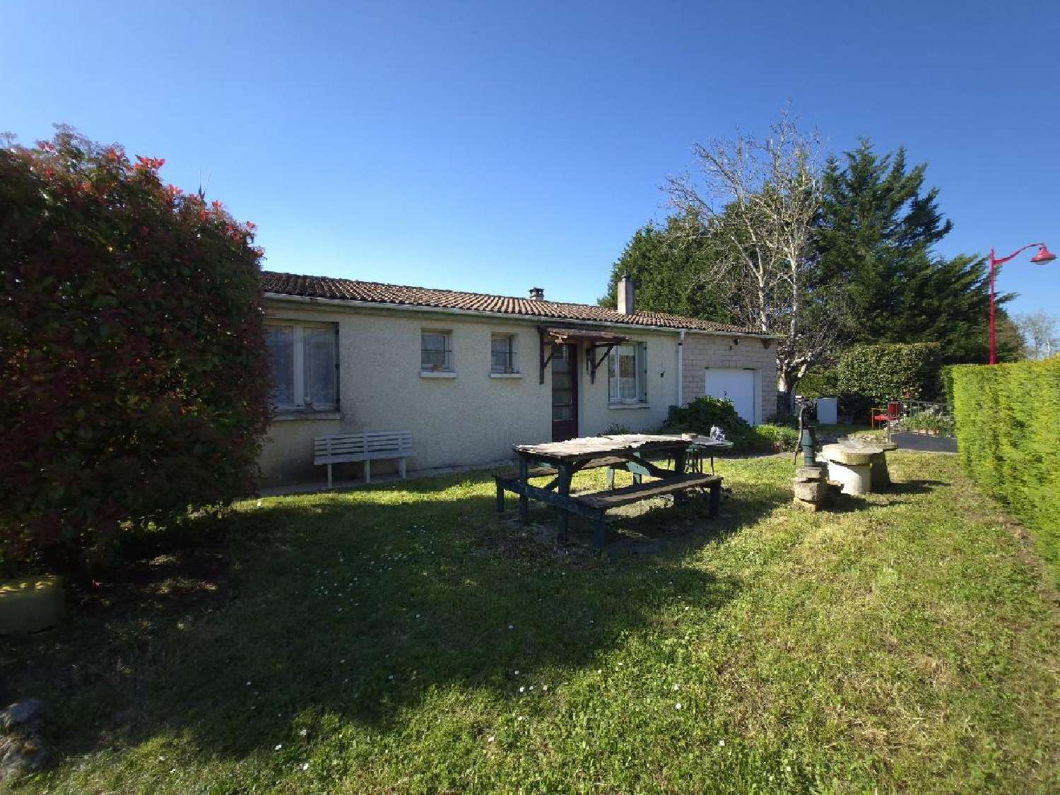  for sale house La Jarrie-Audouin Charente-Maritime 2
