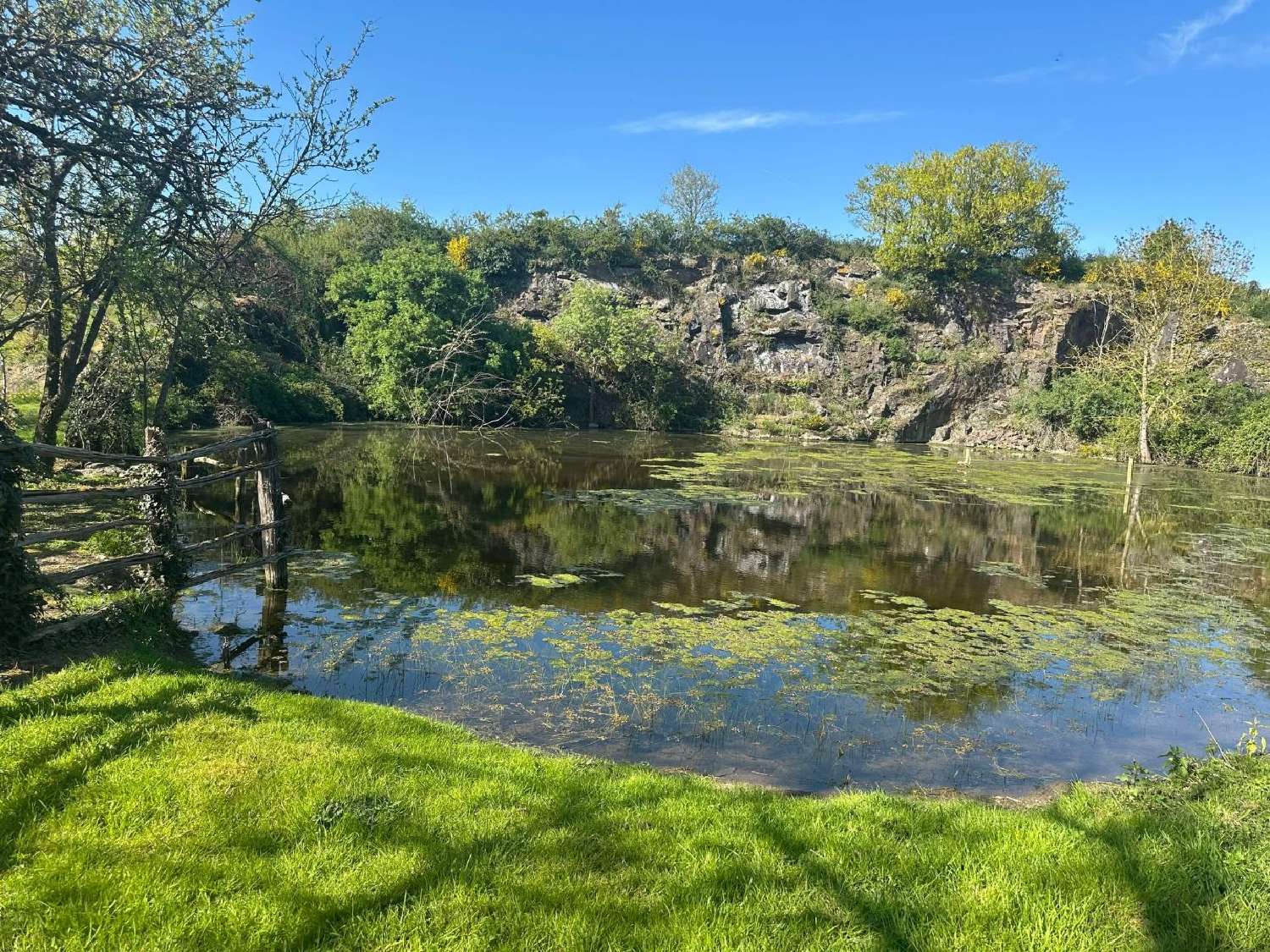 for sale house La Jumellière Maine-et-Loire 2