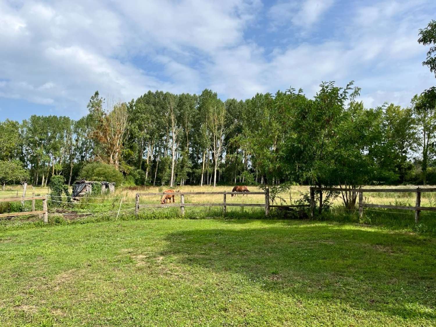  à vendre maison La Lande-Chasles Maine-et-Loire 2