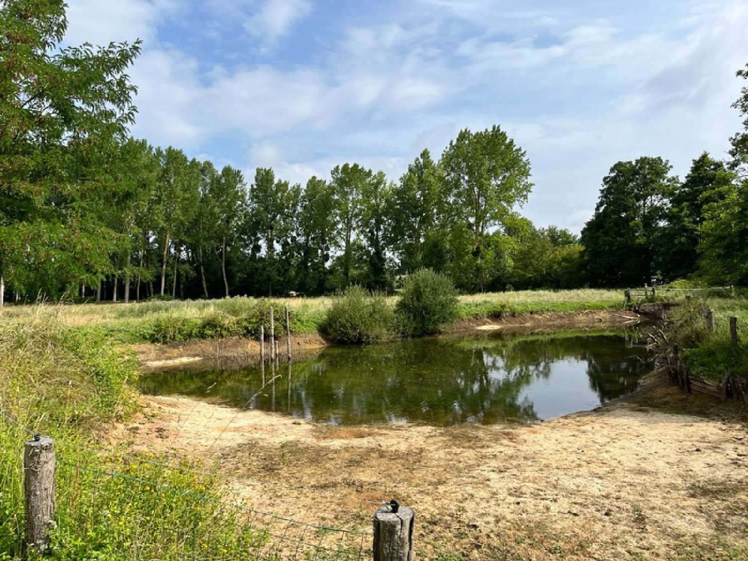  à vendre maison La Lande-Chasles Maine-et-Loire 3