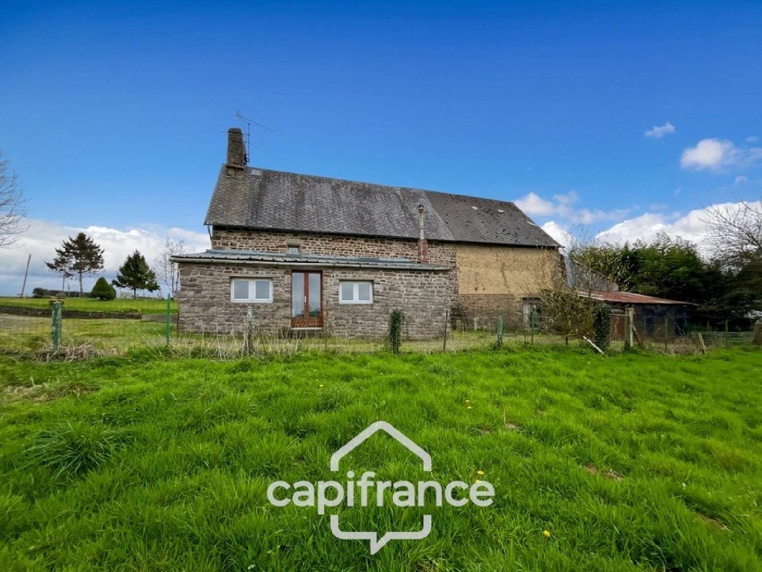 en venta casa La Lande-d'Airou Manche 2