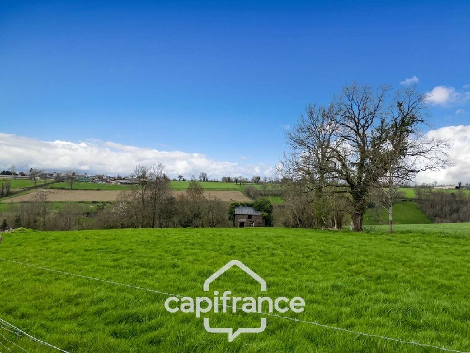 en venta casa La Lande-d'Airou Manche 4