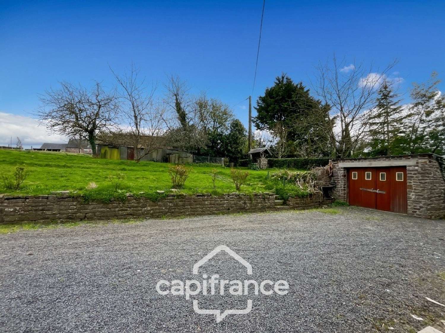 en venta casa La Lande-d'Airou Manche 5