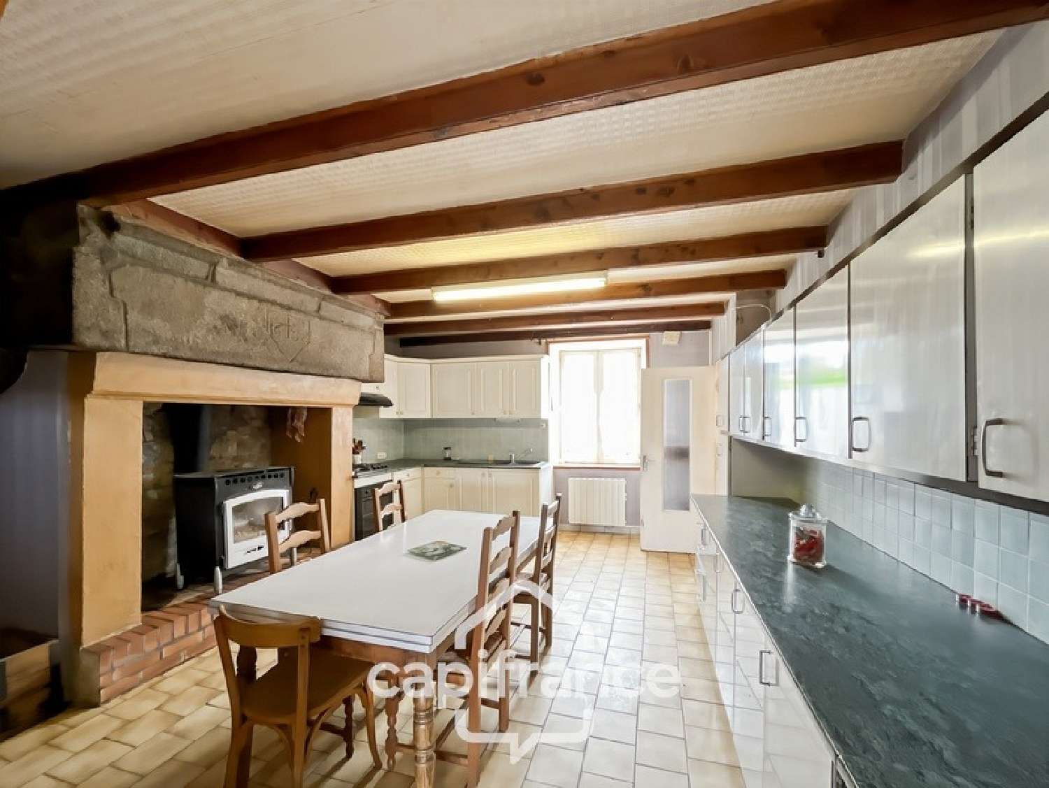 en venta casa La Lande-d'Airou Manche 7