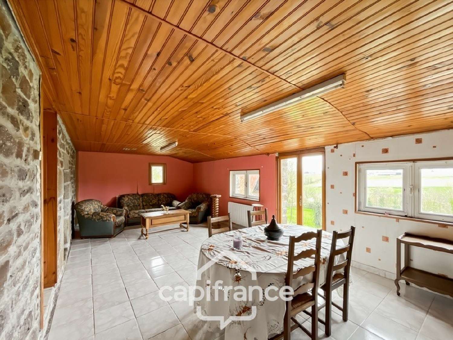 en venta casa La Lande-d'Airou Manche 8