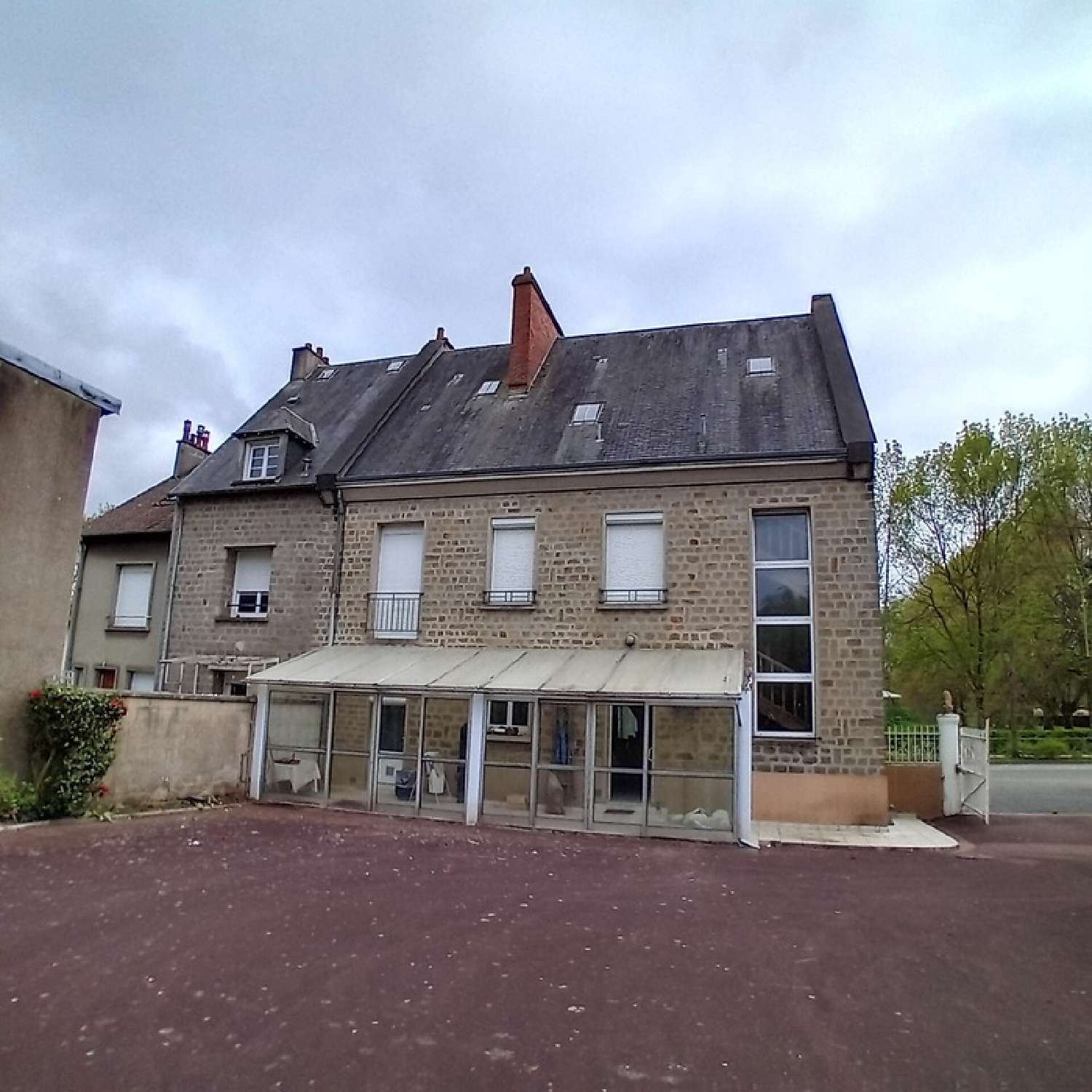  te koop huis La Lande-Patry Orne 1