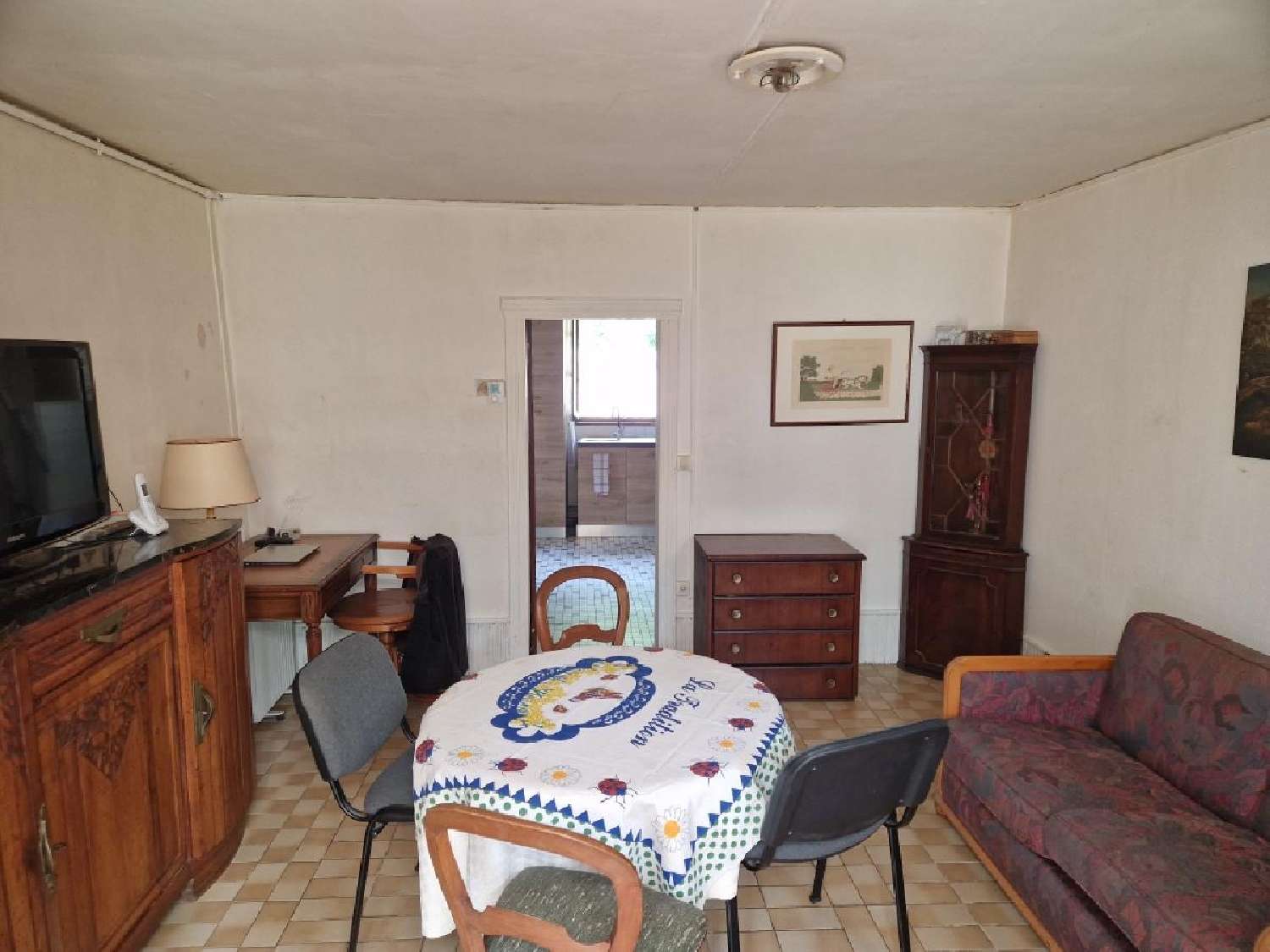  kaufen Haus La Lande-sur-Eure Orne 3