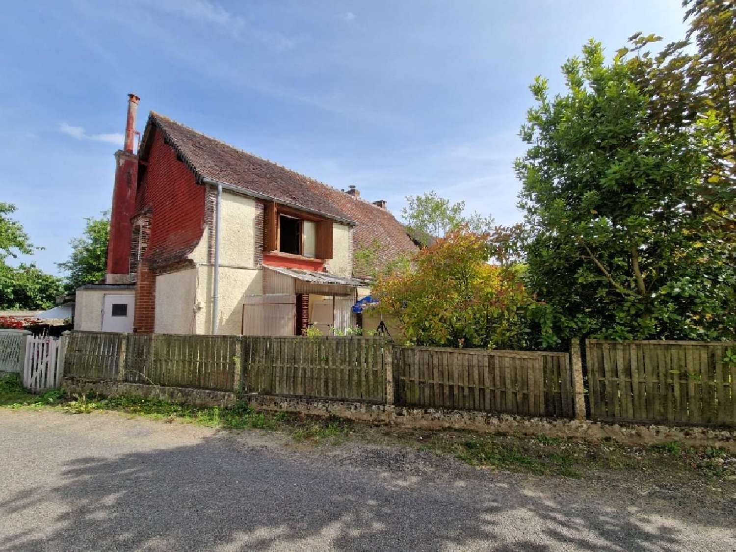  for sale house La Lande-sur-Eure Orne 1
