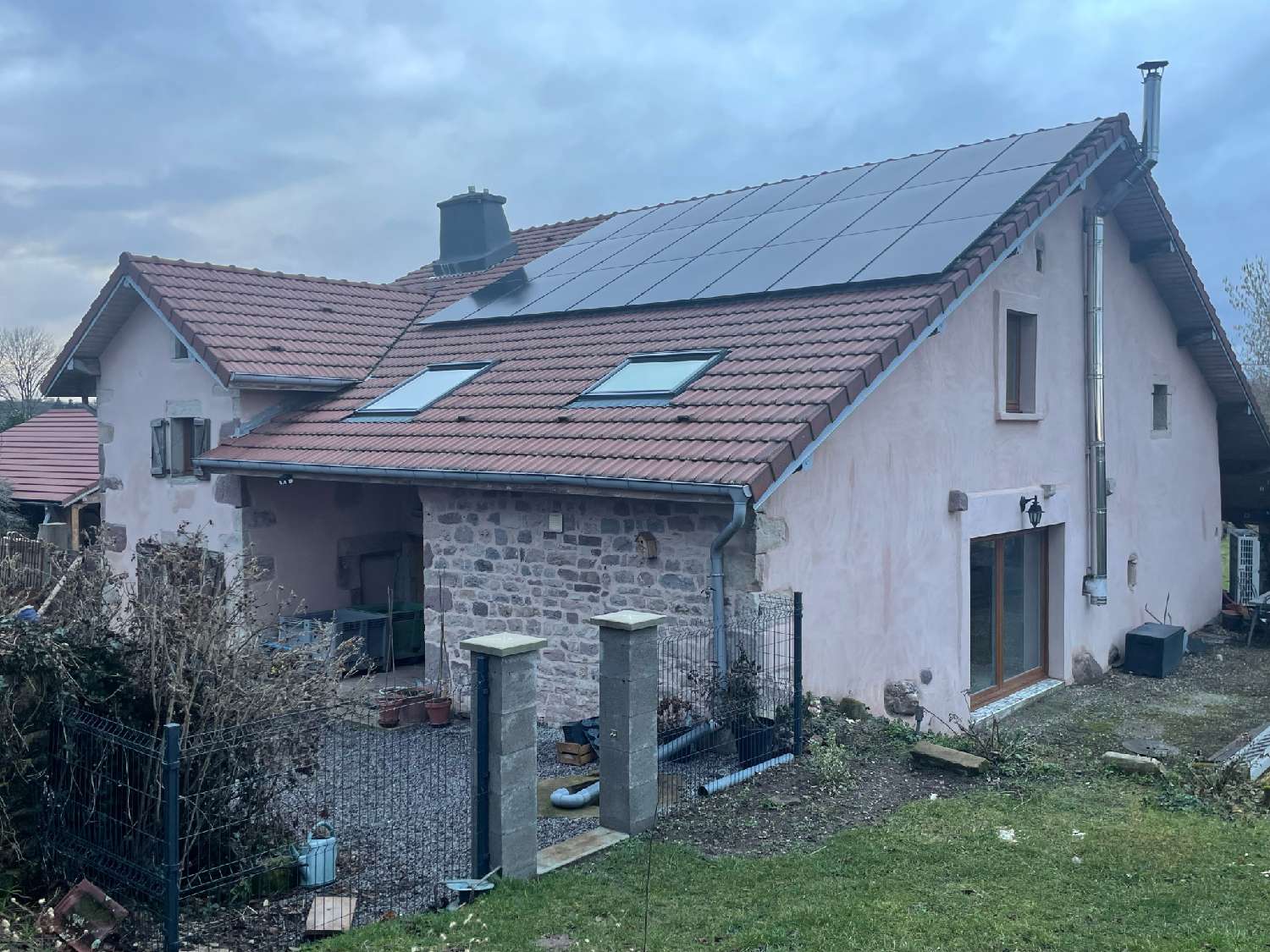  te koop huis La Lanterne-et-les-Armonts, Marigot Haute-Saône 3