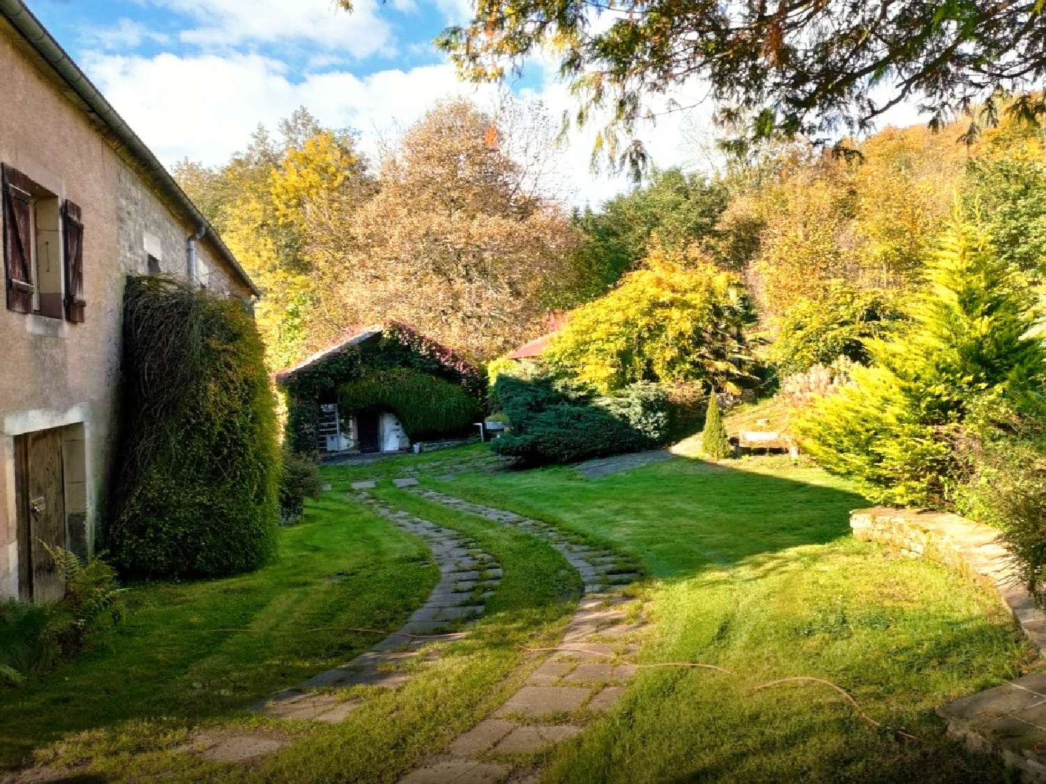 for sale house La Lanterne-et-les-Armonts, Marigot Haute-Saône 3