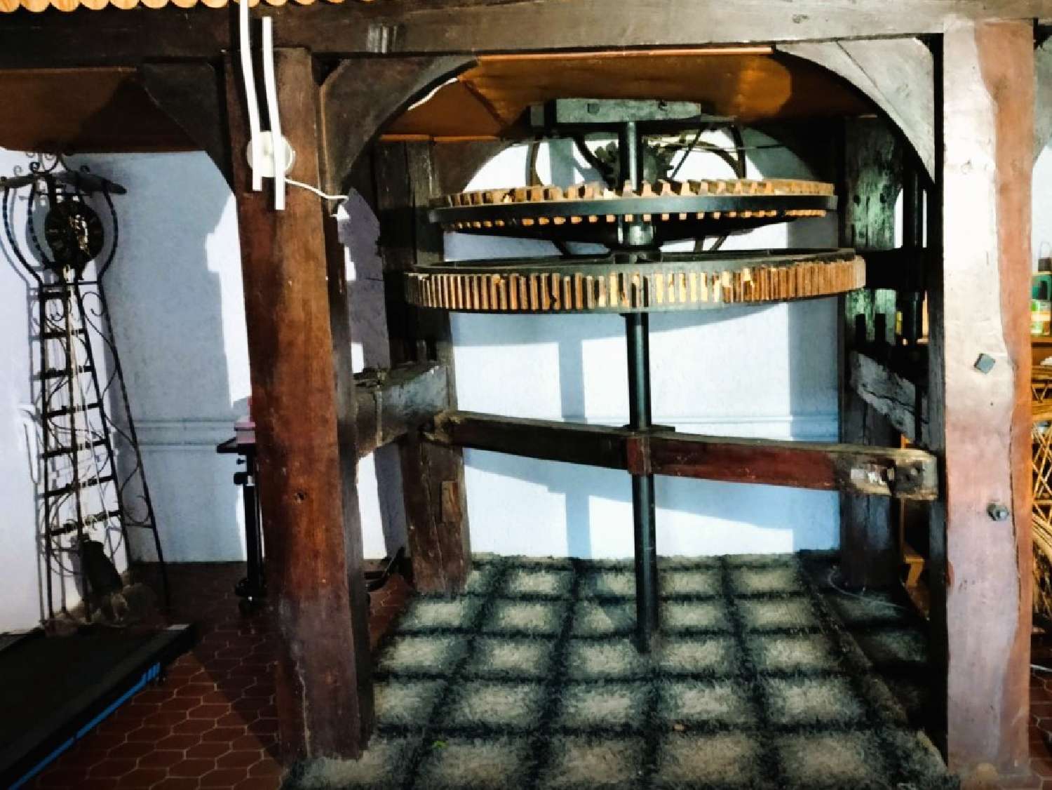 for sale house La Lanterne-et-les-Armonts, Marigot Haute-Saône 4