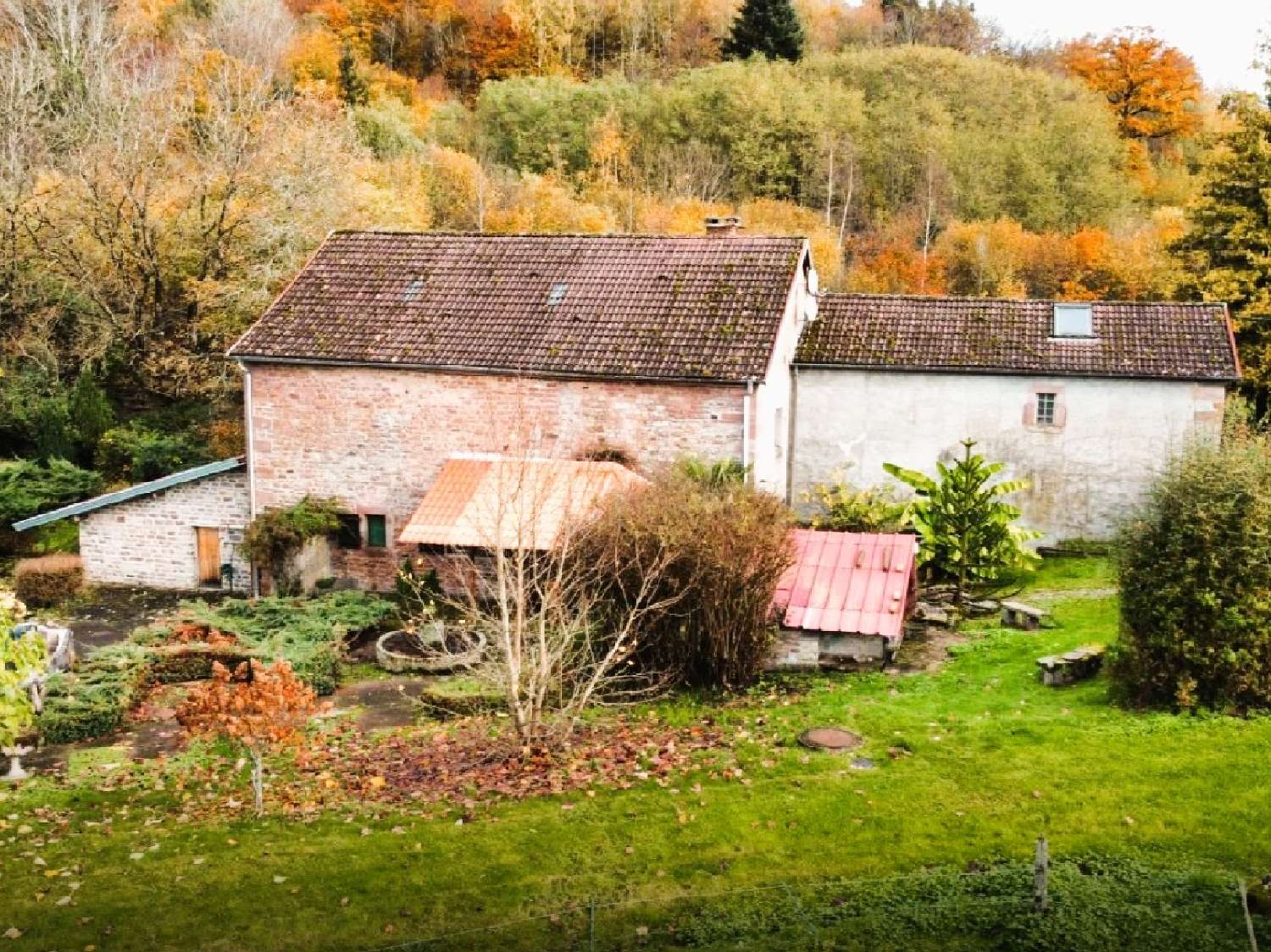 for sale house La Lanterne-et-les-Armonts, Marigot Haute-Saône 5