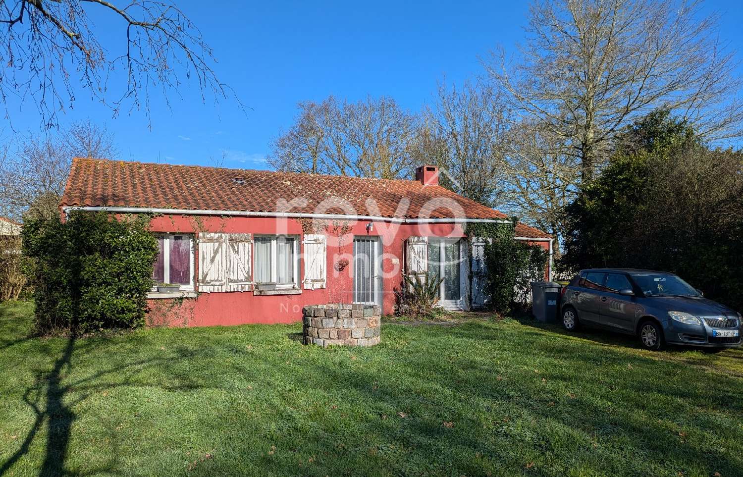  kaufen Haus La Limouzinière Loire-Atlantique 1