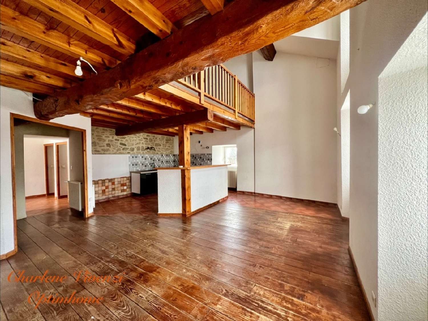  for sale house La Llagonne Pyrénées-Orientales 1