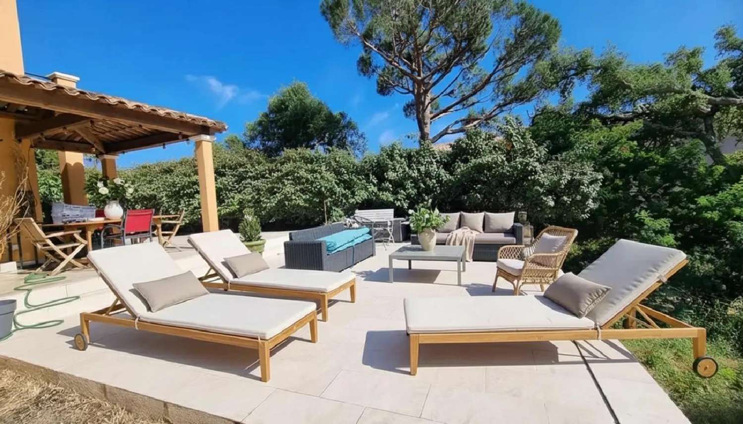  en venta casa La Londe-les-Maures Var 1