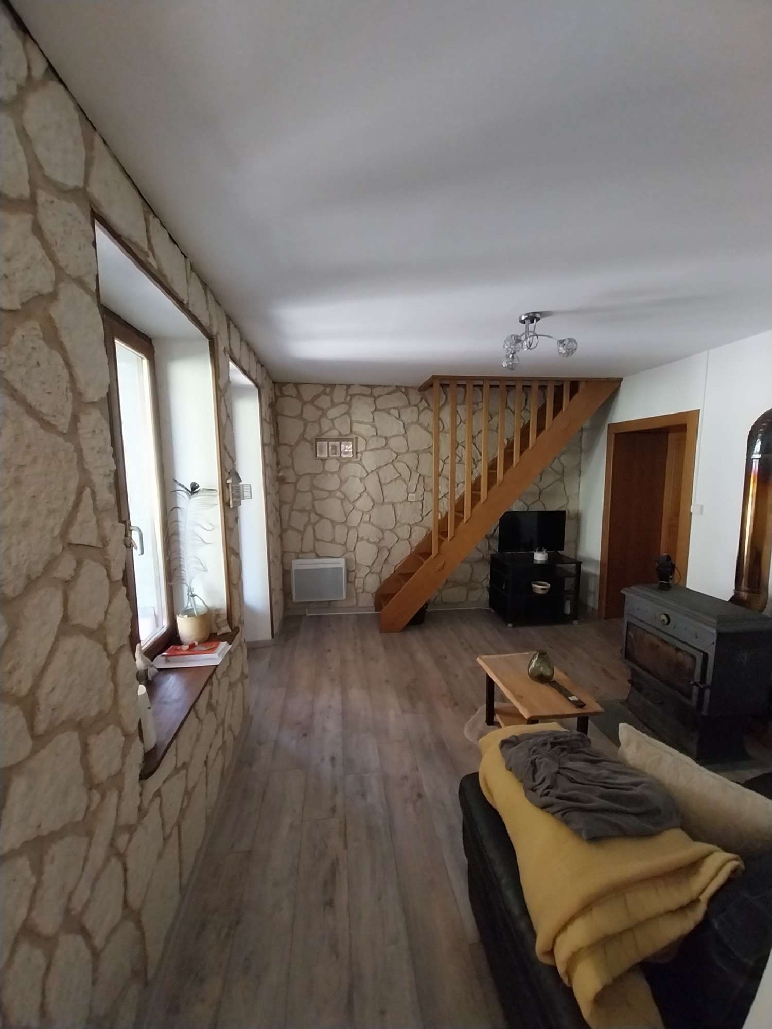 te koop huis La Longine Haute-Saône 1