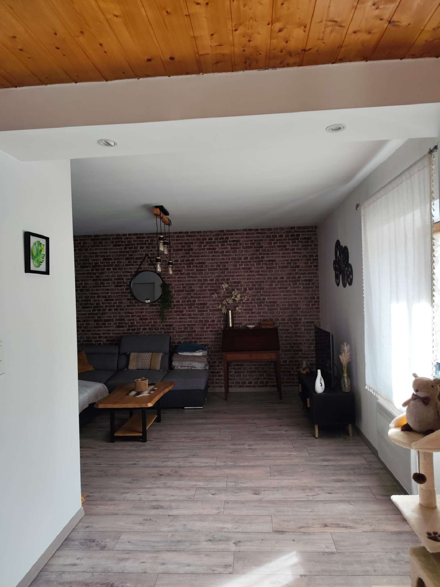 te koop huis La Longine Haute-Saône 4