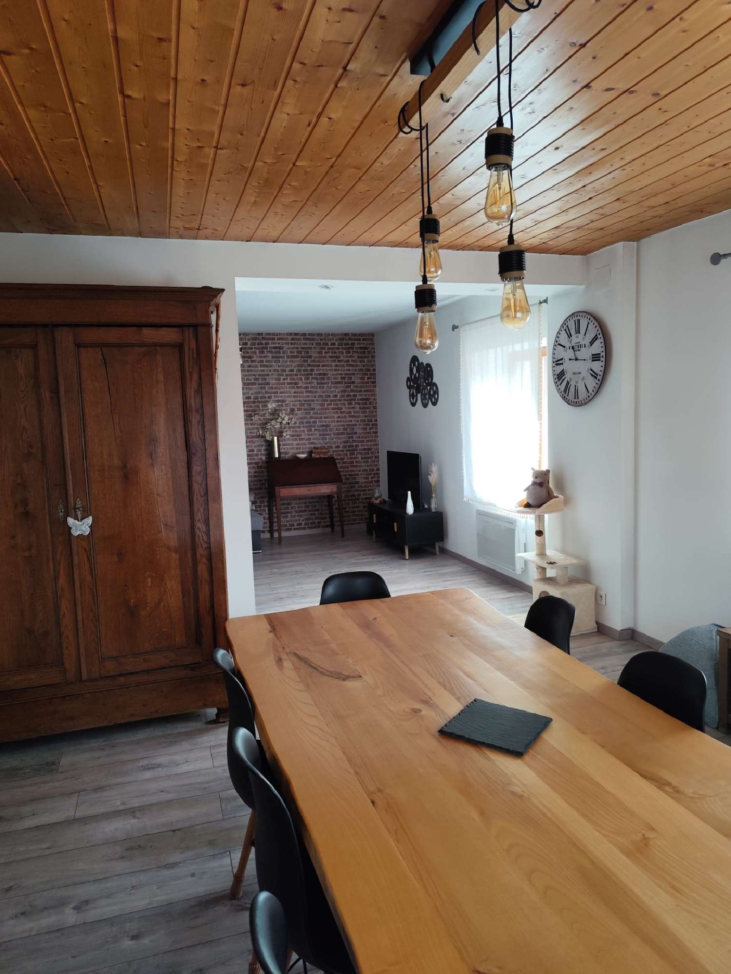 te koop huis La Longine Haute-Saône 5