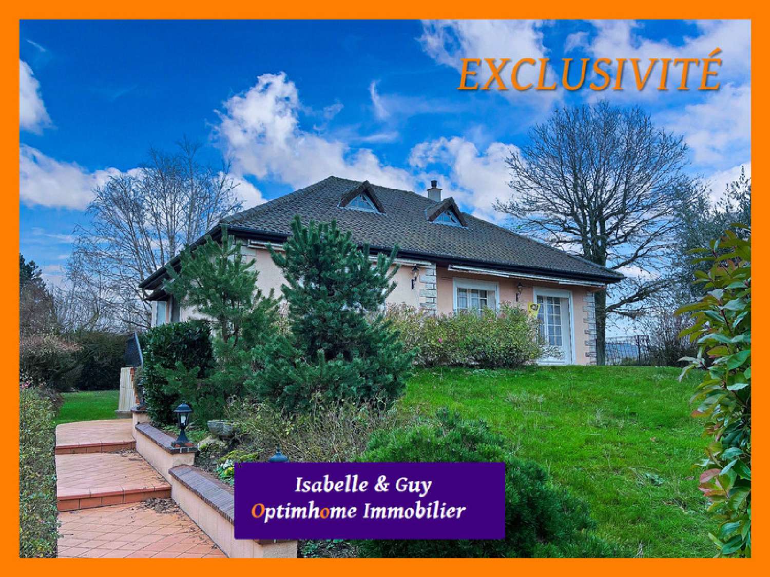  for sale house La Loupe Eure-et-Loir 1