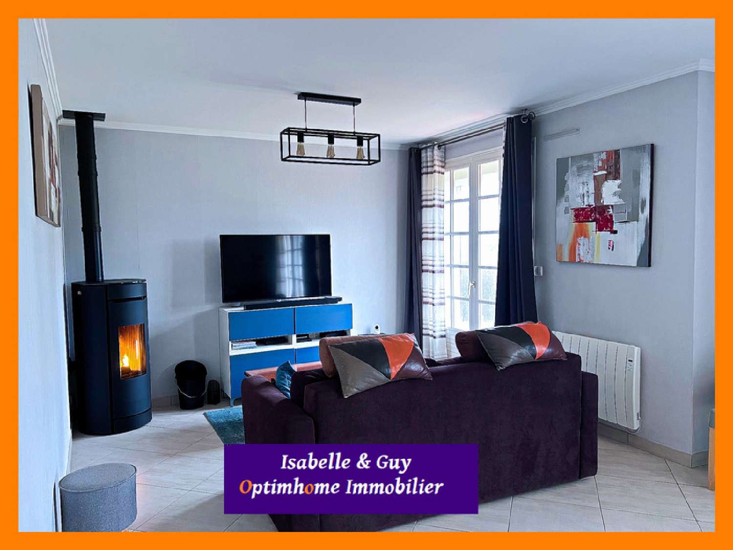  for sale house La Loupe Eure-et-Loir 6