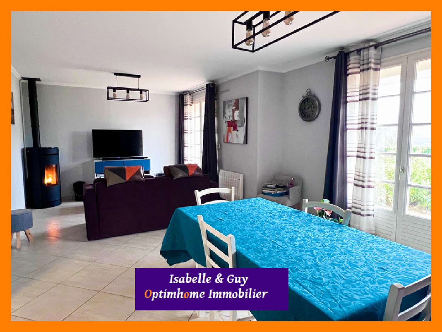  for sale house La Loupe Eure-et-Loir 7