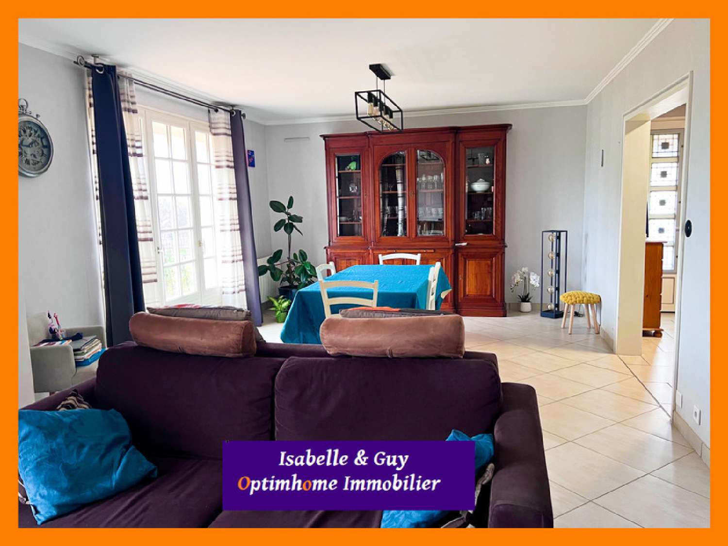  for sale house La Loupe Eure-et-Loir 8