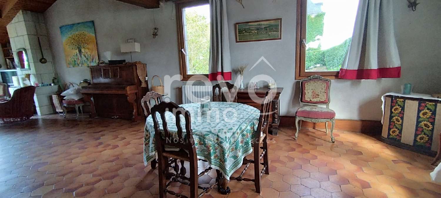  te koop huis La Menitré Maine-et-Loire 5